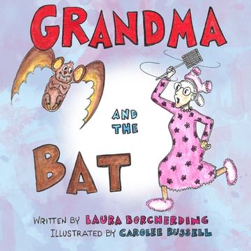 portada Grandma and the Bat