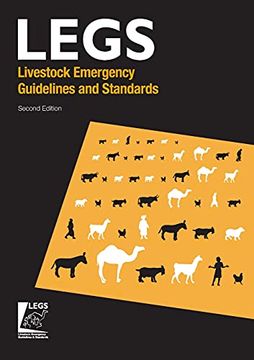 portada Livestock Emergency Guidelines and Standards 2nd Edition (Humanitarian Standards) (en Inglés)