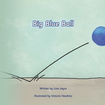 portada Big Blue Ball (en Inglés)