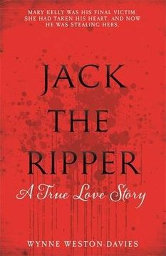 portada Jack The Ripper: A True Love Story