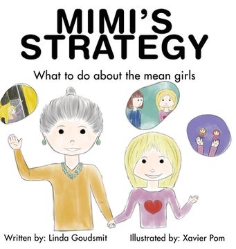 portada Mimi's Strategy: What to do about the mean girls (en Inglés)