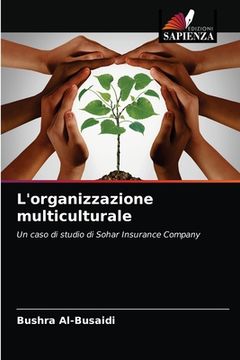 portada L'organizzazione multiculturale (in Italian)