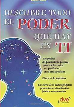 portada Descubre Todo el Poder que hay en ti (in Spanish)