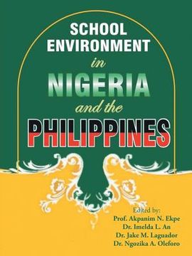 portada School Environment in Nigeria and the Philippines (en Inglés)