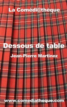 portada Dessous de table: Un boulevard politique (en Francés)