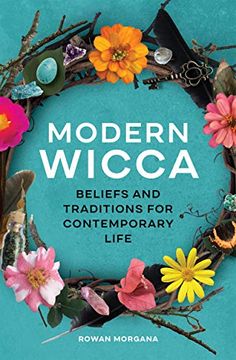 portada Modern Wicca: Beliefs and Traditions for Contemporary Life 