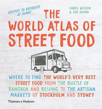 portada The World Atlas of Street Food