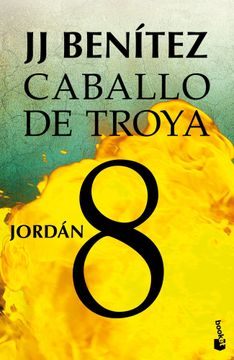 portada Jordán. Caballo de Troya 8 (in Spanish)