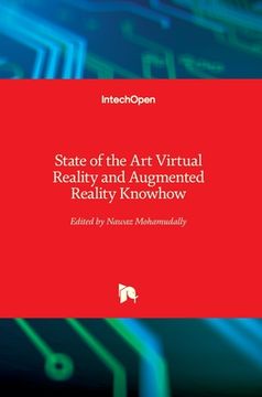 portada State of the Art Virtual Reality and Augmented Reality Knowhow (in English)