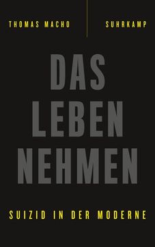 portada Das Leben Nehmen (in German)