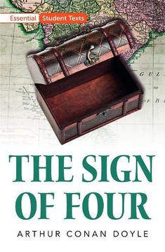 portada Essential Student Texts: The Sign of Four (Gcse Rollercoasters) (in English)
