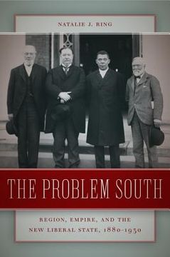portada the problem south