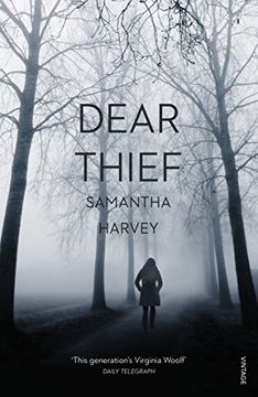 portada Dear Thief
