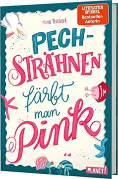 portada Pechsträhnen Färbt man Pink (en Alemán)