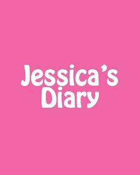 portada Jessica's Diary (en Inglés)