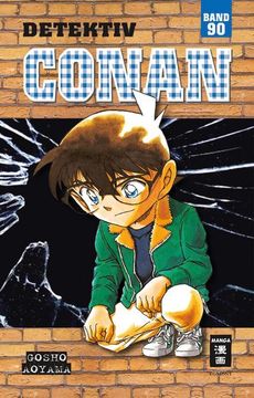 portada Detektiv Conan 90 (en Alemán)