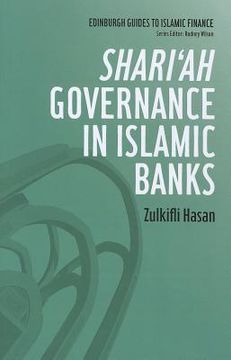 portada shari`ah governance in islamic banks