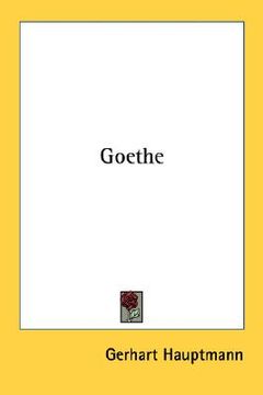 portada goethe (en Inglés)