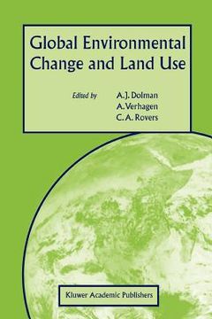 portada global environmental change and land use (en Inglés)