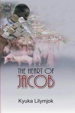 portada The Heart of Jacob (en Inglés)