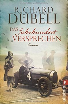 portada Das Jahrhundertversprechen (in German)