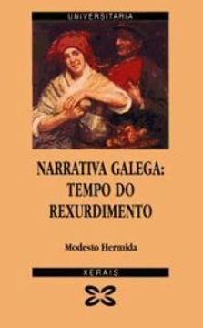 portada Narrativa Galega: Tempo do Rexurdimento (en Gallego)