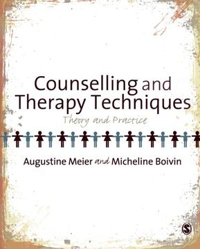 portada Counselling and Therapy Techniques: Theory & Practice (en Inglés)