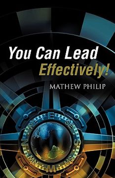 portada you can lead effectively! (en Inglés)