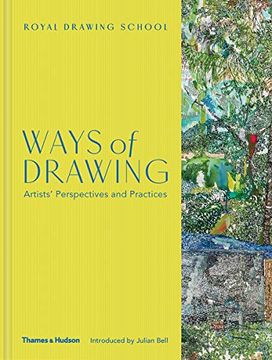 portada Ways of Drawing: Artists' Perspectives and Practices (en Inglés)