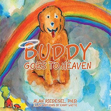 portada Buddy Goes to Heaven (en Inglés)