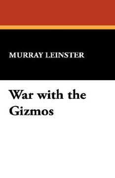 portada war with the gizmos (en Inglés)