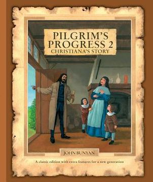 portada pilgrim ` s progress 2: christiana ` s story (in English)