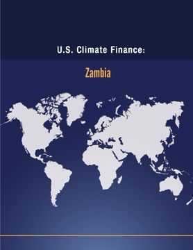 portada U.S. Climate Finance: Zambia (Climate Change)