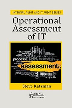 portada Operational Assessment of it (Internal Audit and it Audit) (en Inglés)