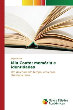 portada Mia Couto: memória e identidades