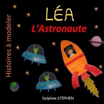 portada Léa l'Astronaute (en Francés)