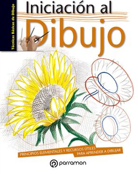portada Iniciación al Dibujo (in Spanish)