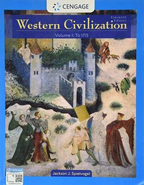 portada Western Civilization: Volume i: To 1715 (Mindtap Course List) (in English)