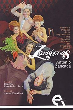 portada Zanahorias (in Spanish)