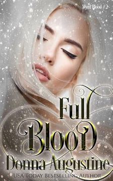 portada Full Blood (en Inglés)
