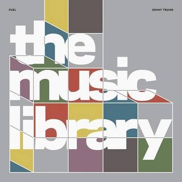 portada The Music Library (in English)