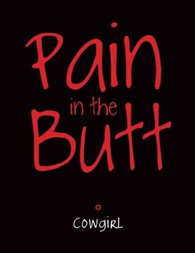 portada Pain in the Butt