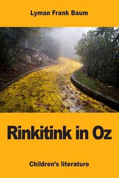 portada Rinkitink in Oz (in English)