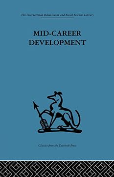 portada Mid-Career Development: Research Perspectives on a Developmental Community for Senior Administrators