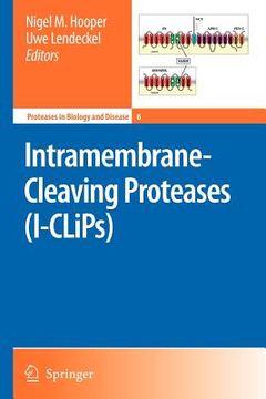 portada intramembrane-cleaving proteases (i-clips)