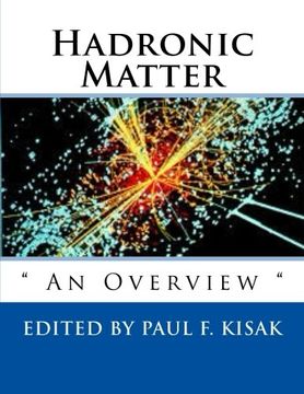 portada Hadronic Matter: " An Overview "