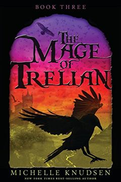 portada The Mage of Trelian (The Trelian Trilogy) (en Inglés)