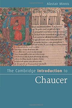 portada The Cambridge Introduction to Chaucer (Cambridge Introductions to Literature)
