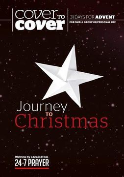portada Journey to Christmas: Cover to Cover Advent (en Inglés)