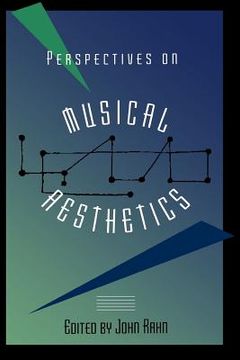portada perspectives on musical aesthetics (en Inglés)